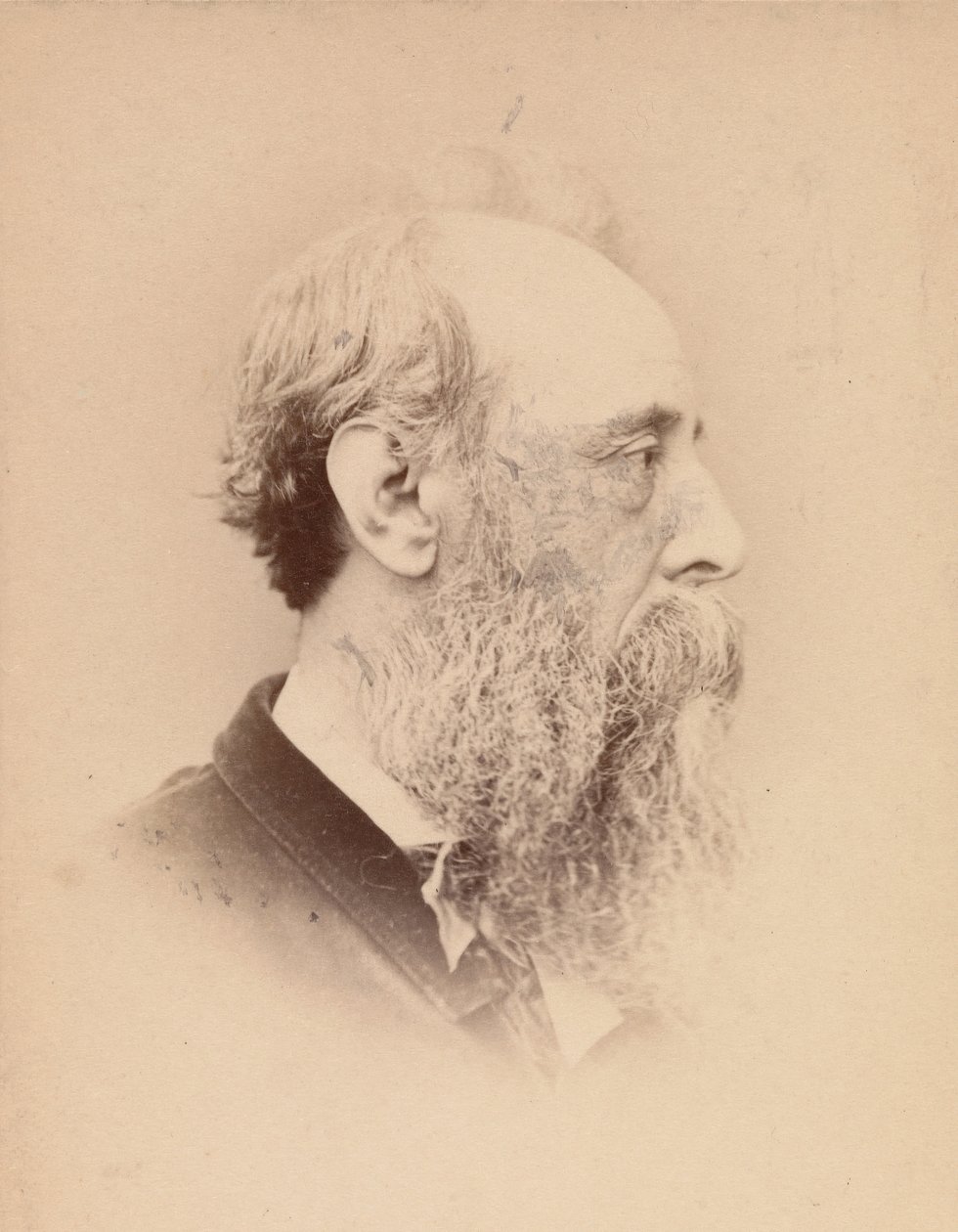 [George Frederick Watts], 1860s de John and Charles Watkins