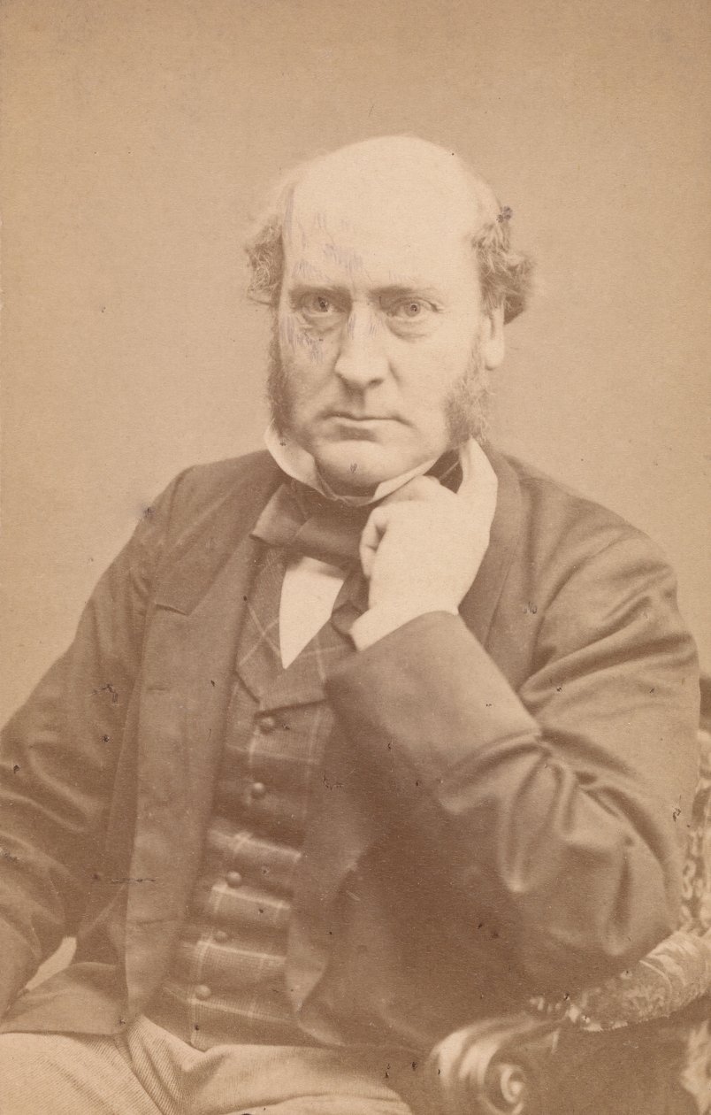 [George Gilbert Scott], 1860s de John and Charles Watkins