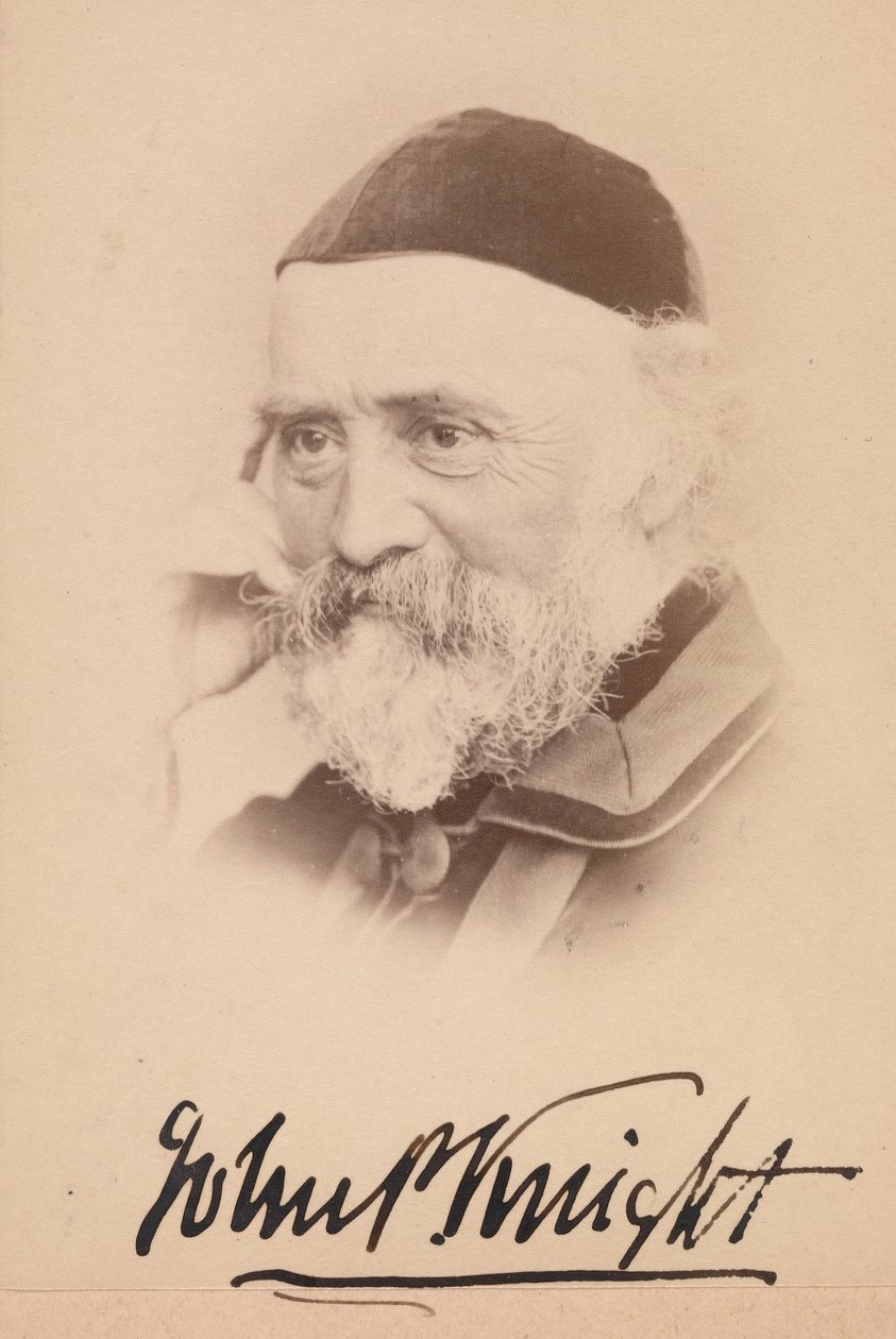 John Prescott Knight, 1860s de John and Charles Watkins
