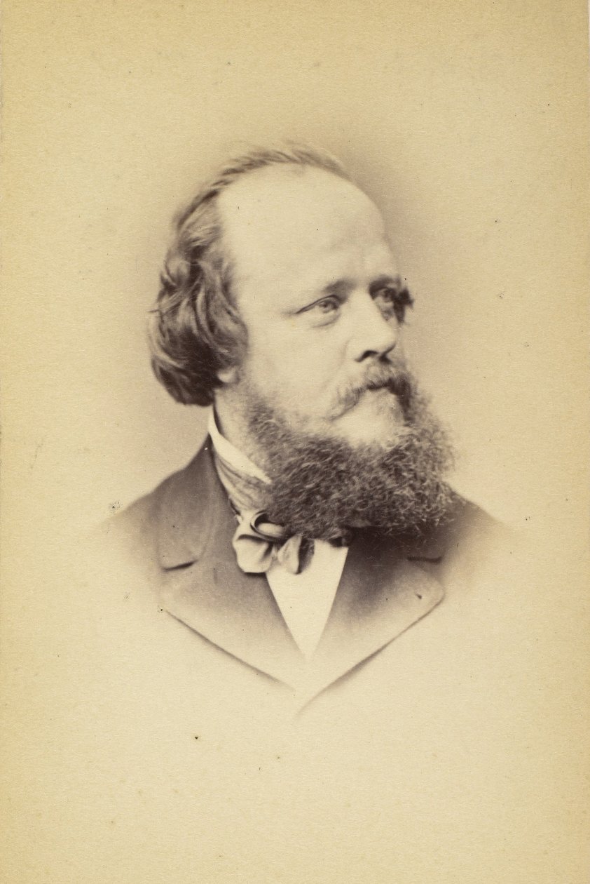 Marshall C. Claxton, 1860s de John and Charles Watkins