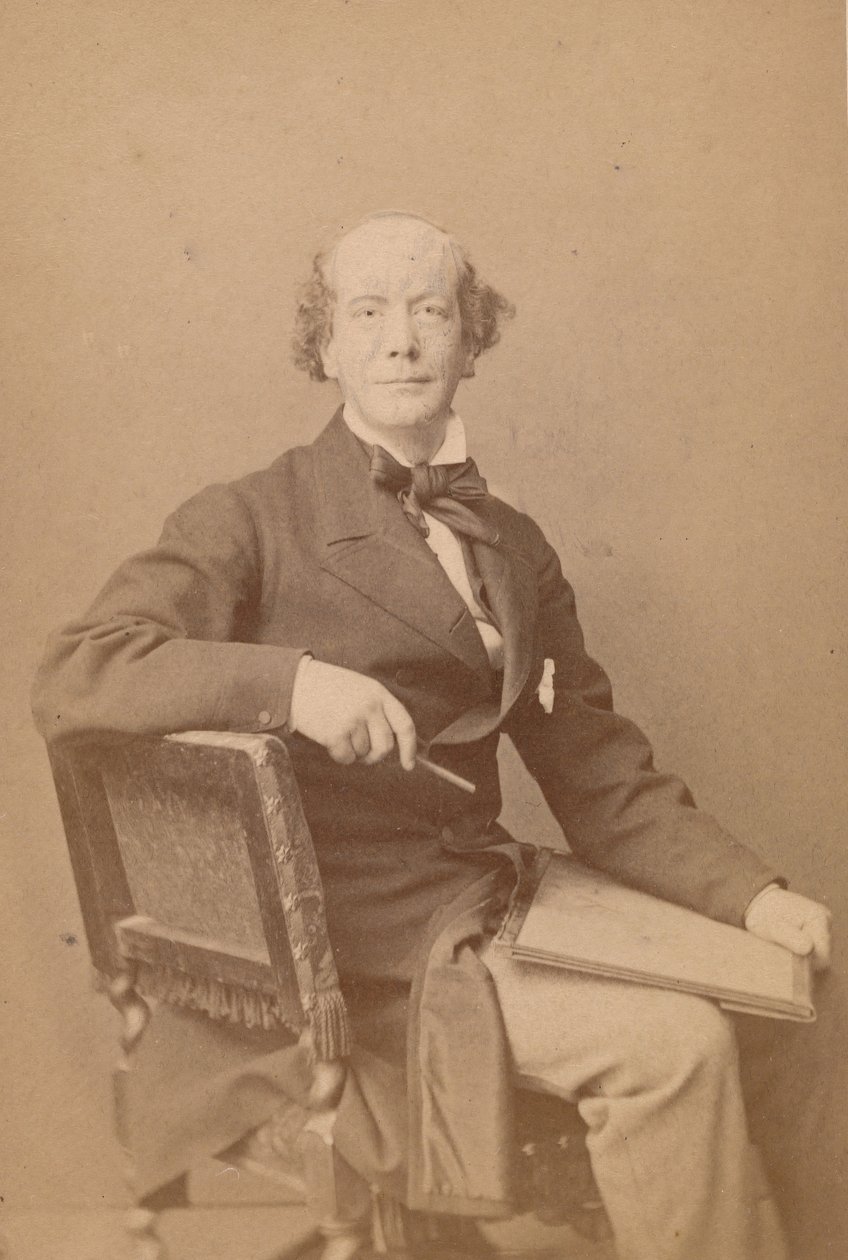 [Richard Doyle], 1860s de John and Charles Watkins