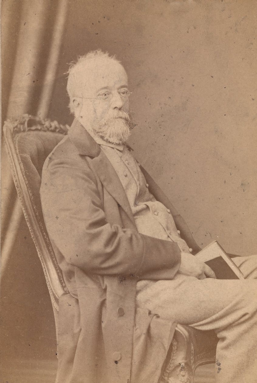 Samuel Palmer, 1860s de John and Charles Watkins