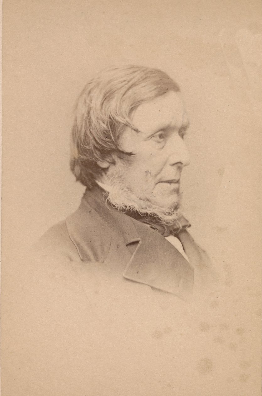 Sir William Boxall, 1860s de John and Charles Watkins