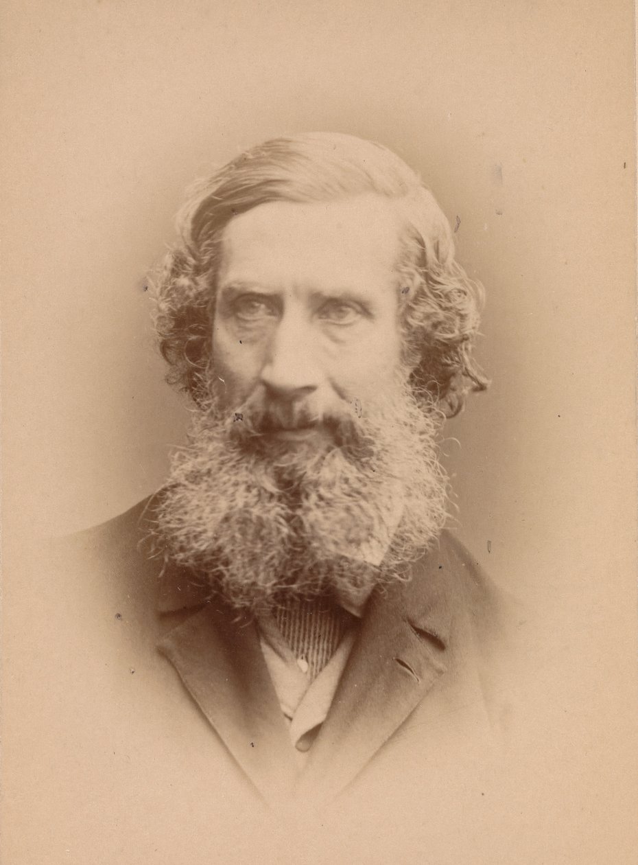 William Calder Marshall, 1860s de John and Charles Watkins