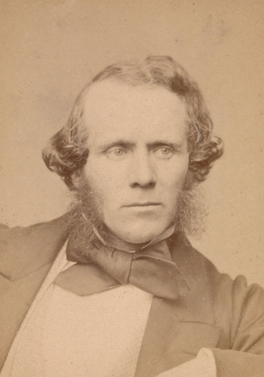 [William Powell Frith], 1860s de John and Charles Watkins