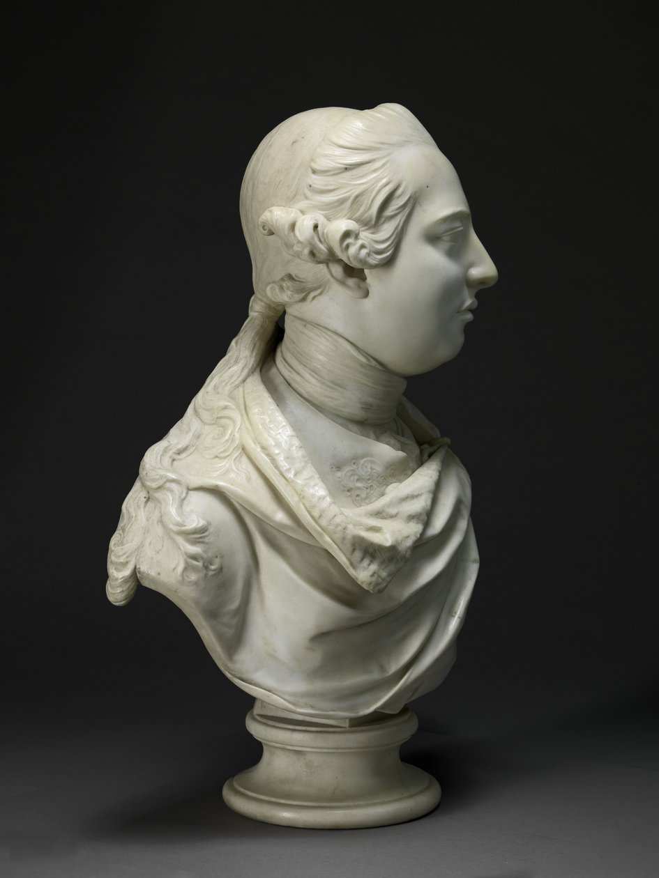 Jorge III de John van the Younger Nost