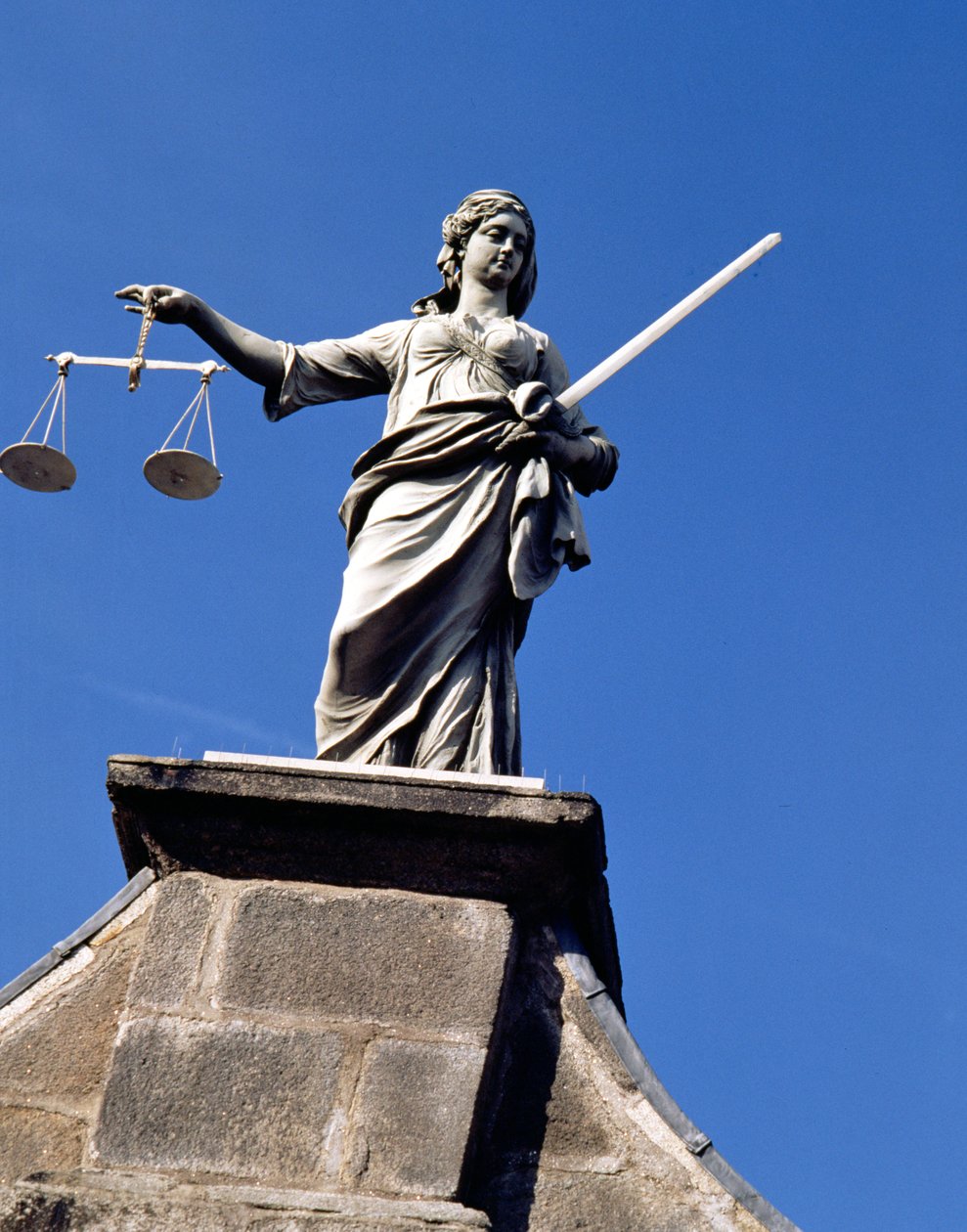 Justicia de John van the Younger Nost