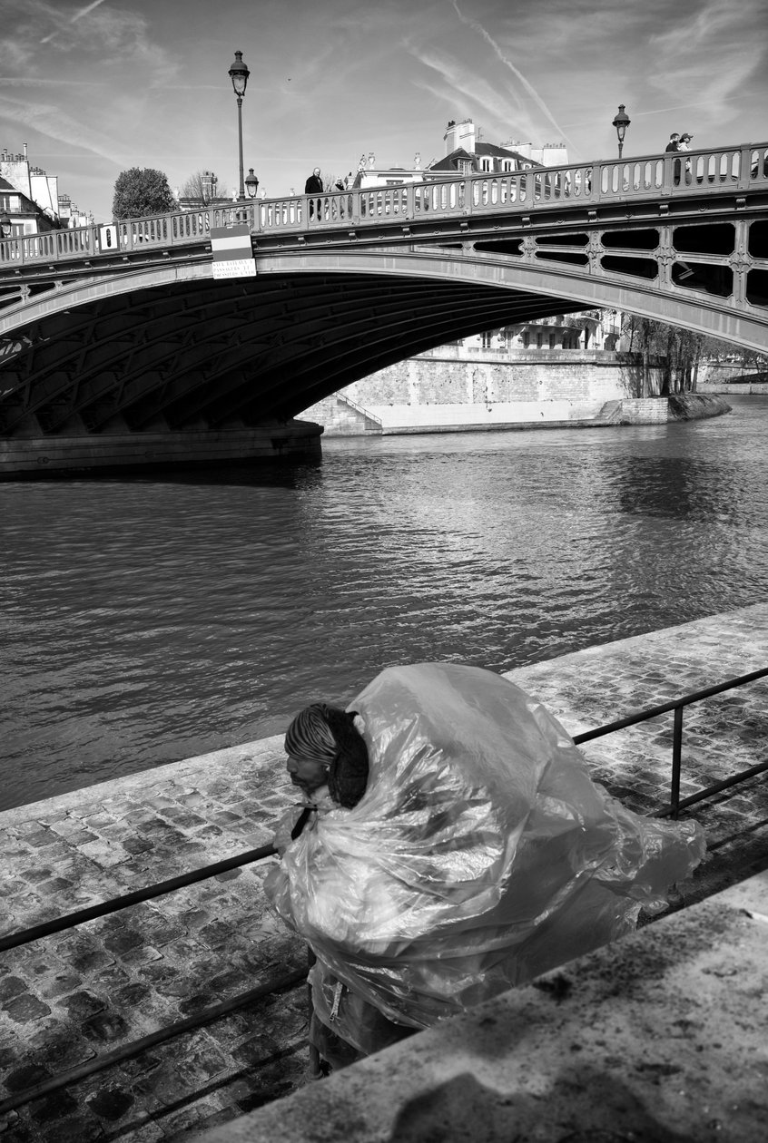 París en primavera, 2022 (foto) de Jon Nicholson