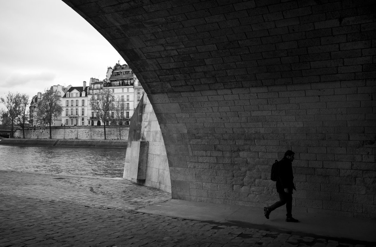 París en primavera, 2022 (foto) de Jon Nicholson