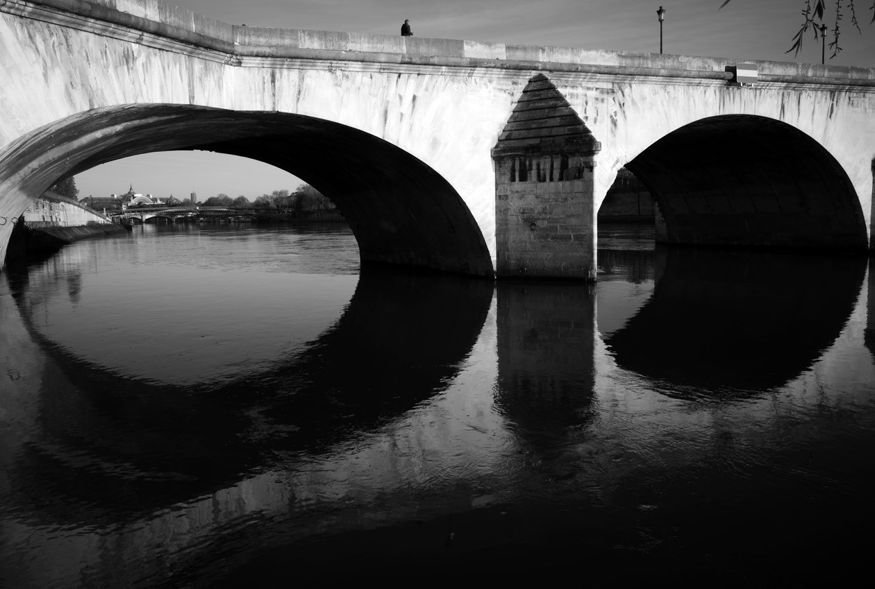 París en primavera, 2022 (foto) de Jon Nicholson