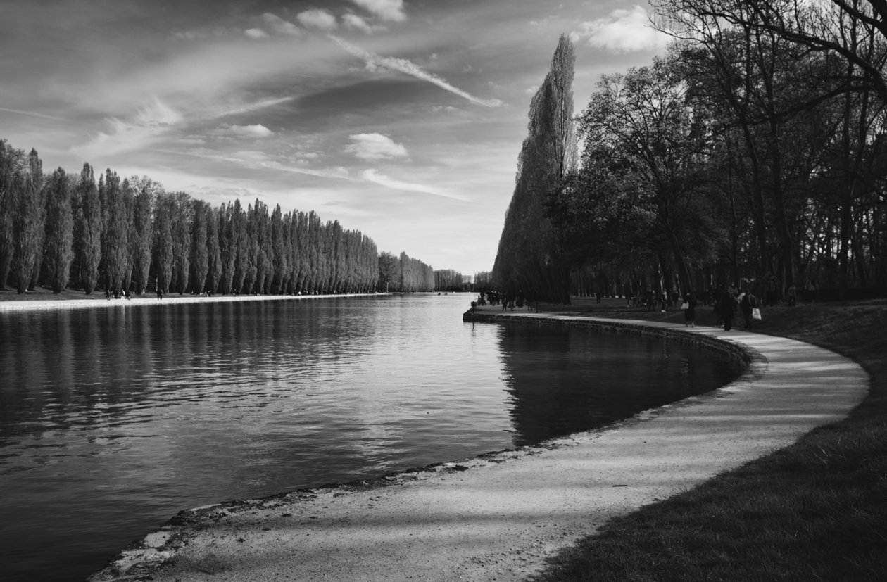 París en primavera, 2022 (foto) de Jon Nicholson