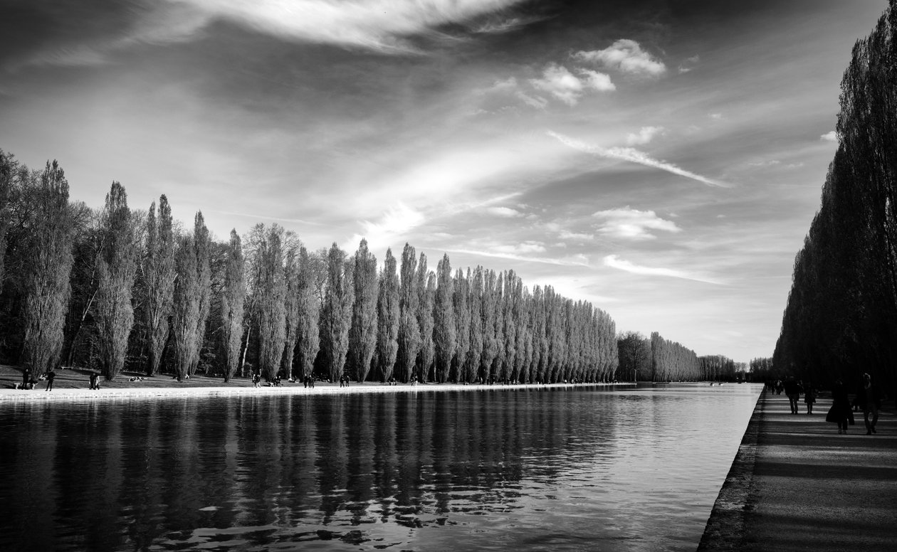 París en primavera, 2022 (foto) de Jon Nicholson