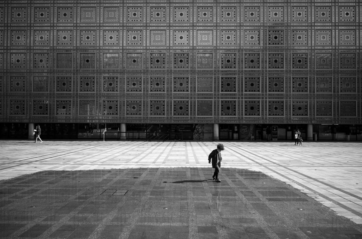 París en primavera, 2022 (foto) de Jon Nicholson