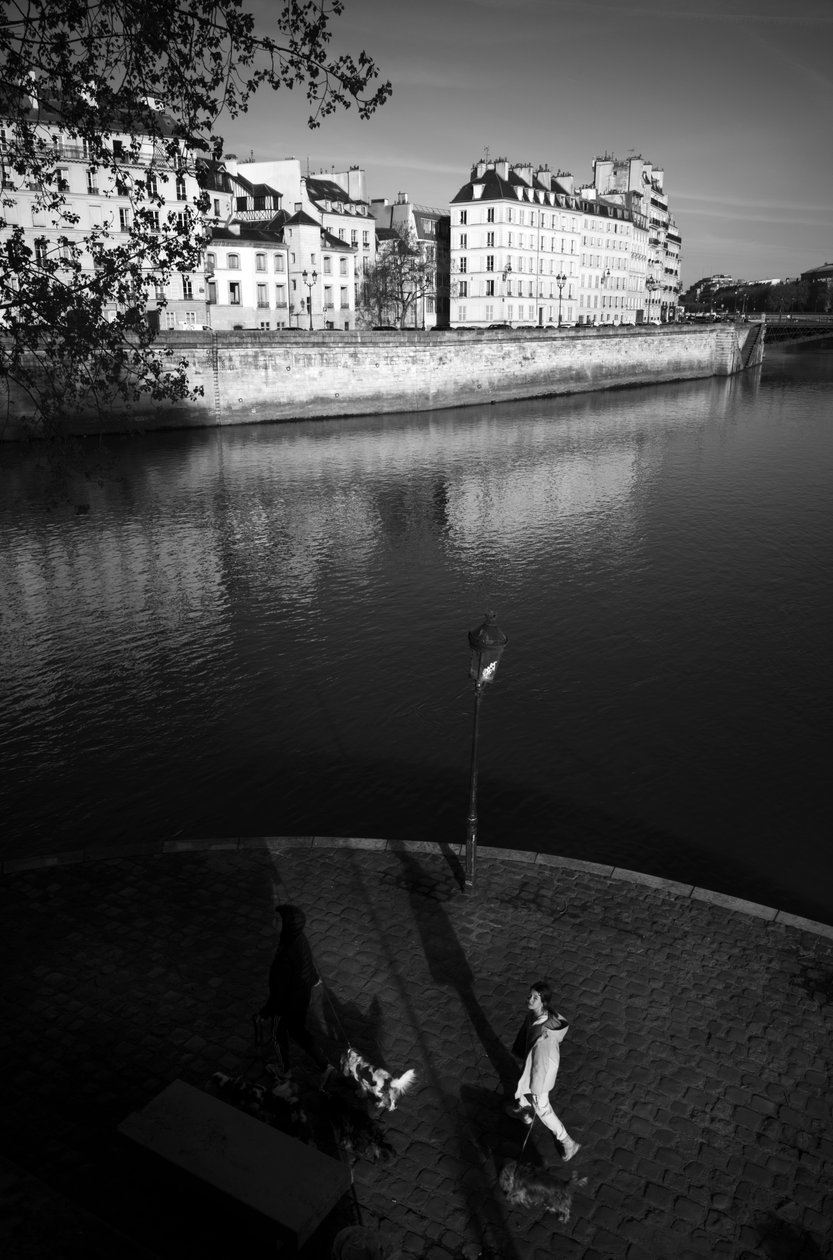 París en primavera, 2022 (foto) de Jon Nicholson