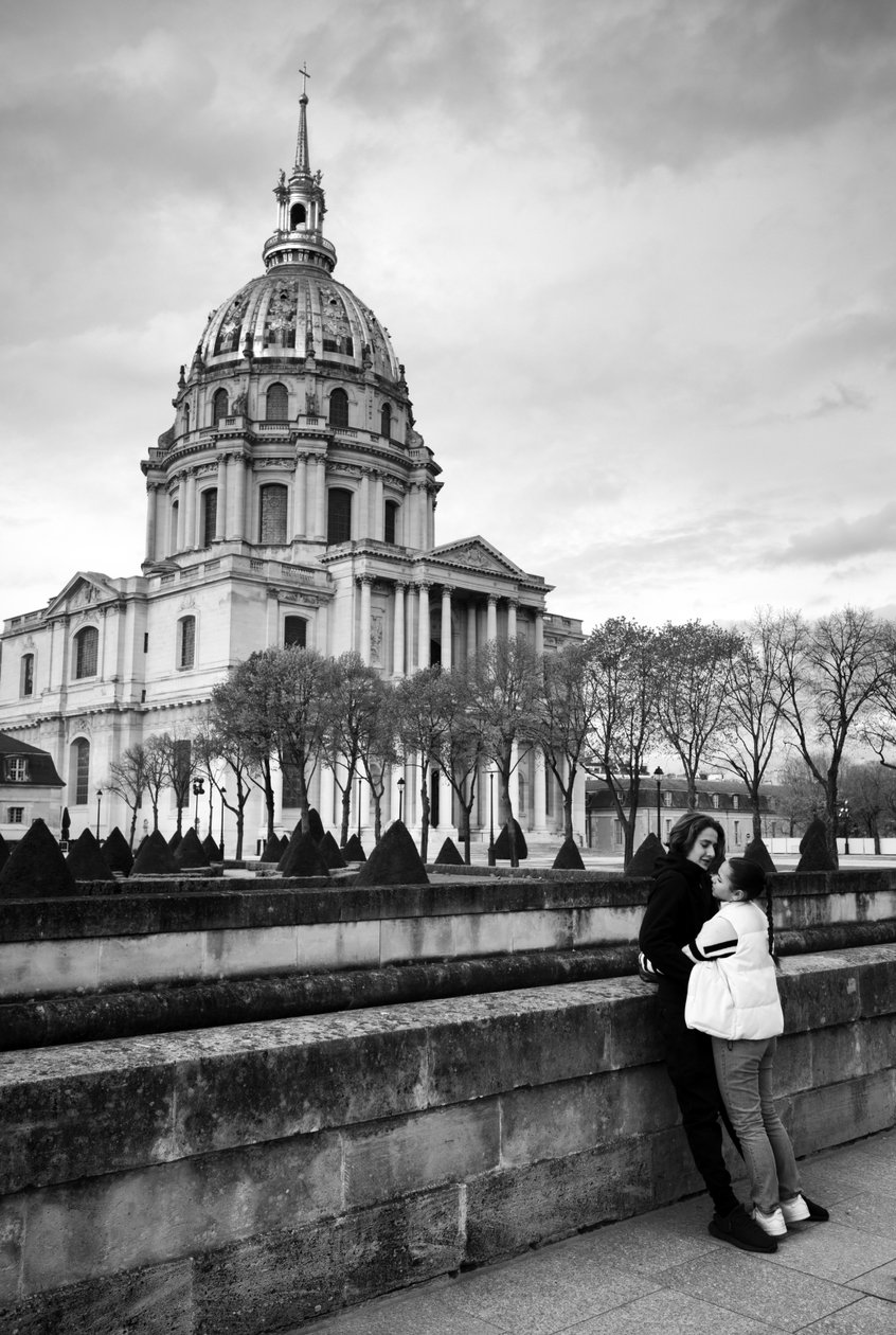 París en primavera, 2022 (foto) de Jon Nicholson