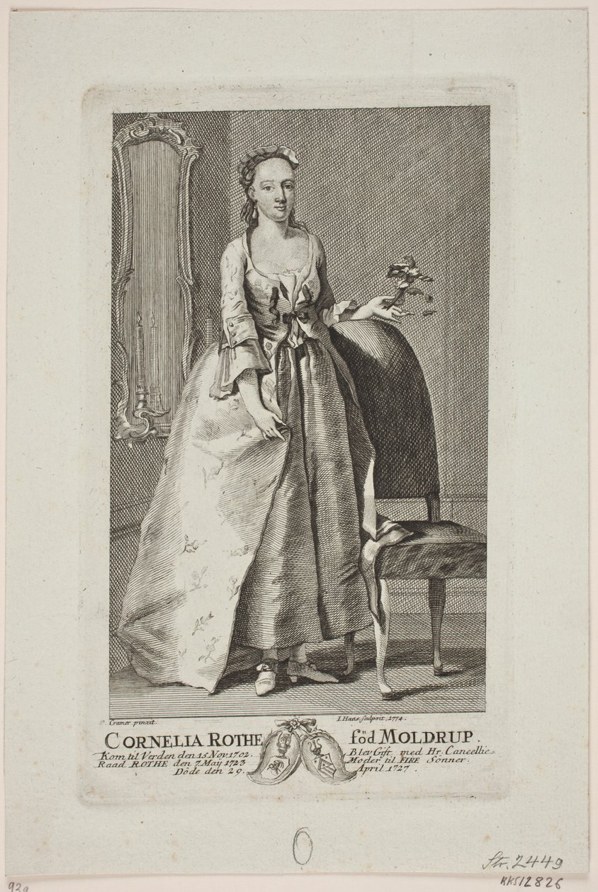 Cornelia Rothe de Jonas Haas