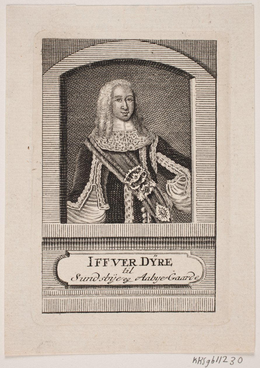 Iver Dyre de Jonas Haas