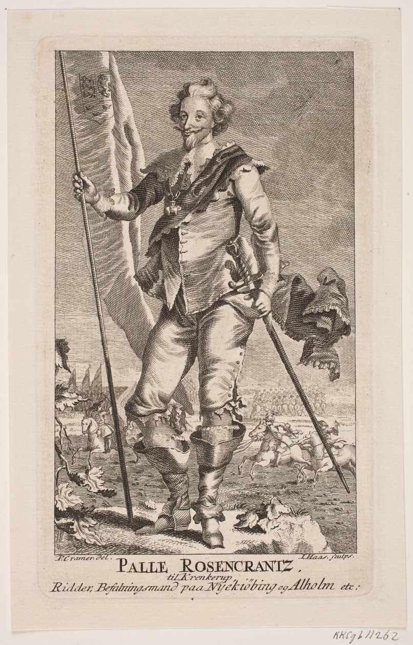Palle Rosenkrantz de Jonas Haas