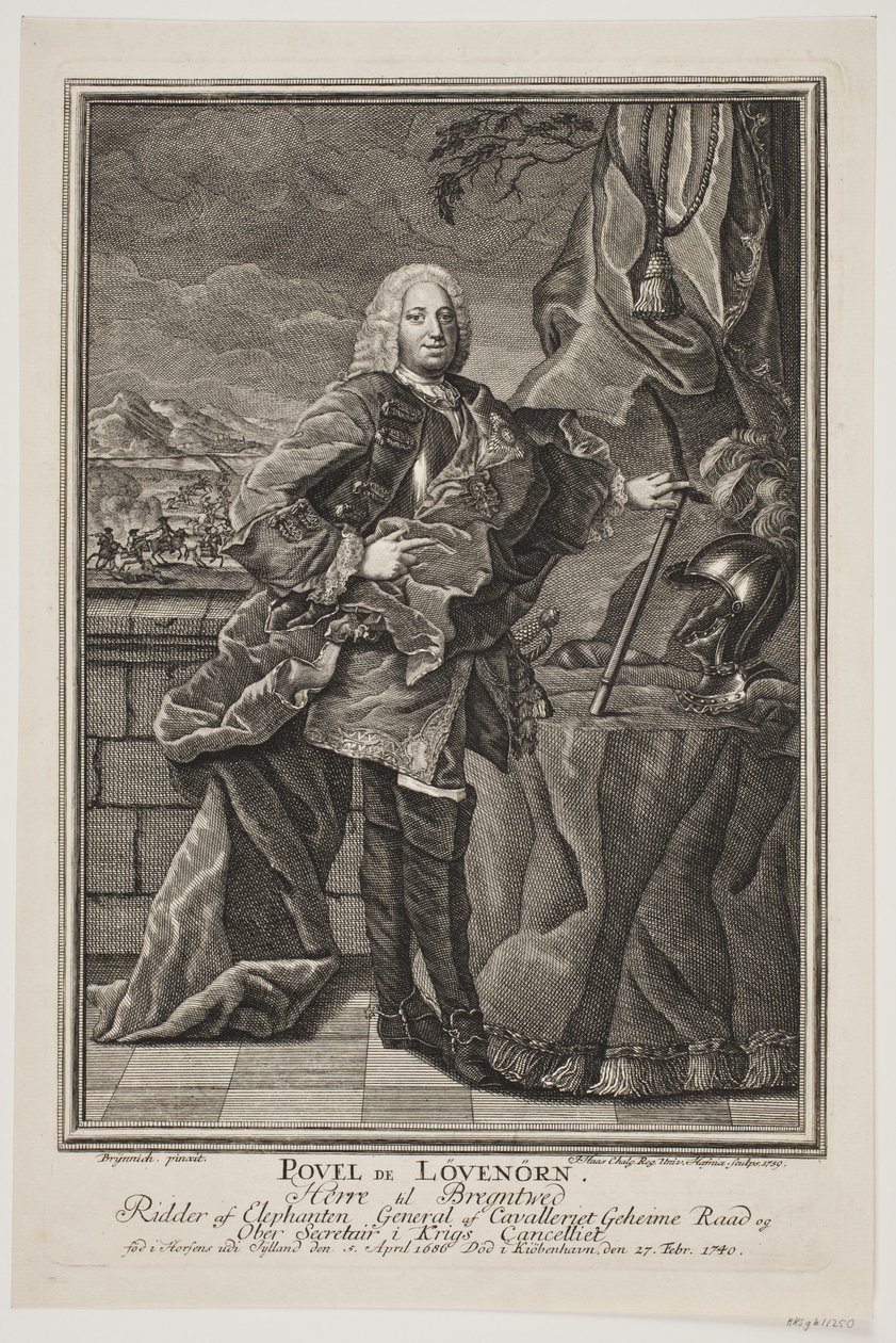 Povl Løvenørn de Jonas Haas
