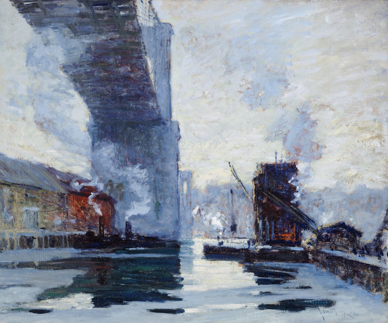 El puente de Jonas Lie