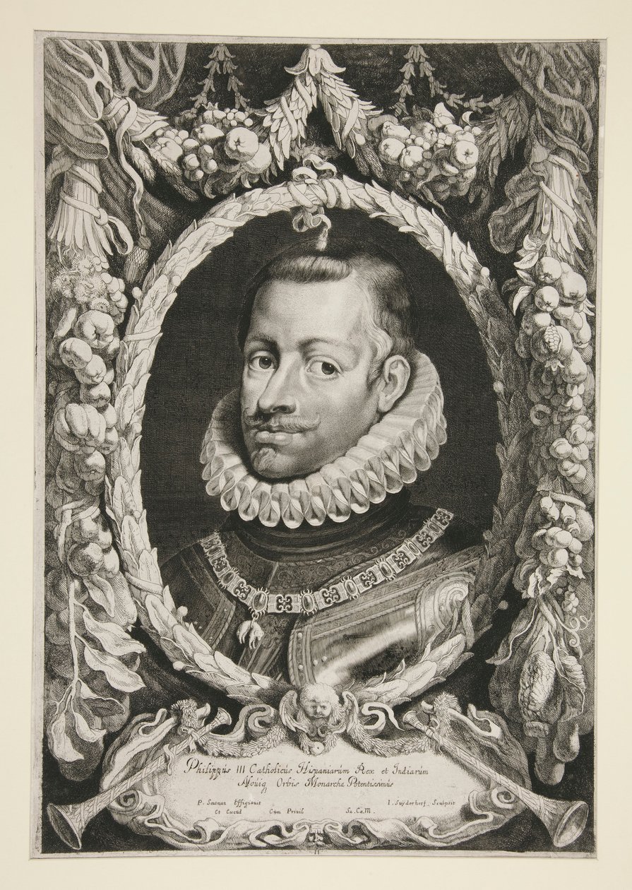 Felipe III de Jonas Suyderhoef
