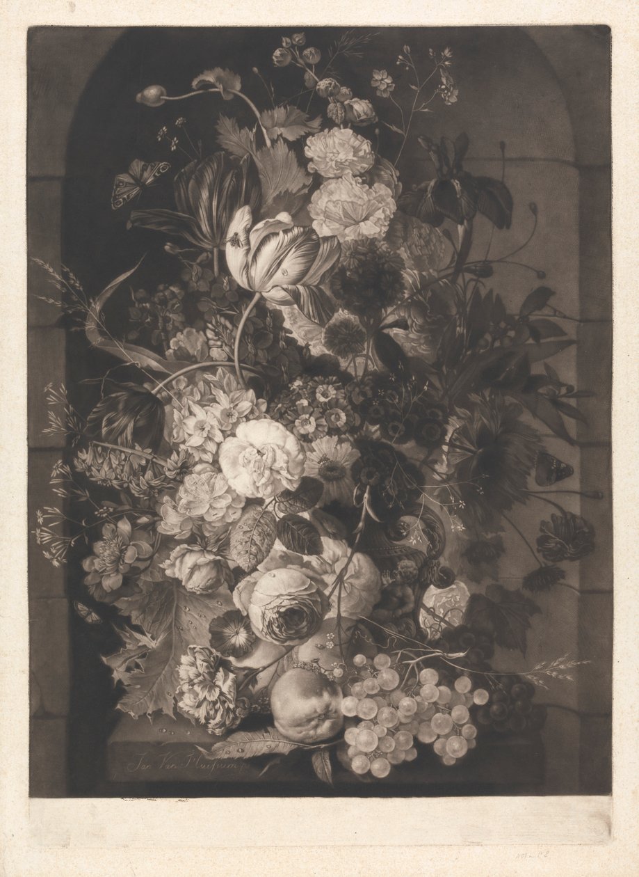 Pieza de fruta de Jonathan Peter Pichler