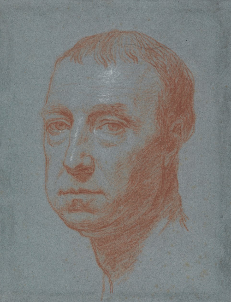 Autorretrato de Jonathan Richardson the Elder