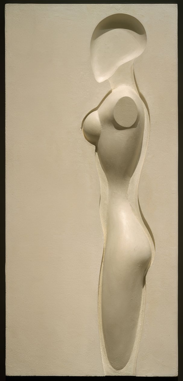 Figura femenina de Joost Schmidt