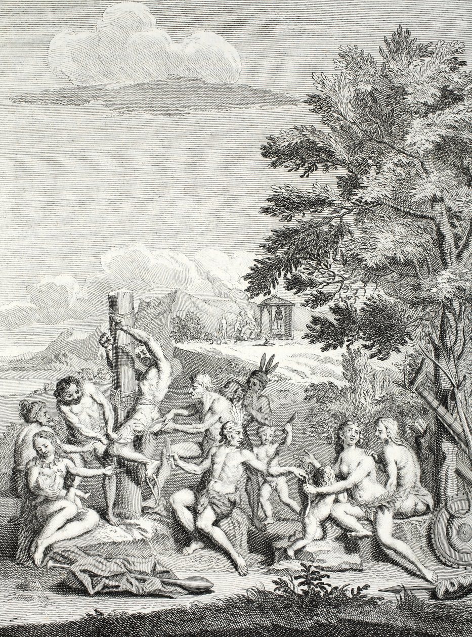 Sacrificio humano, de 