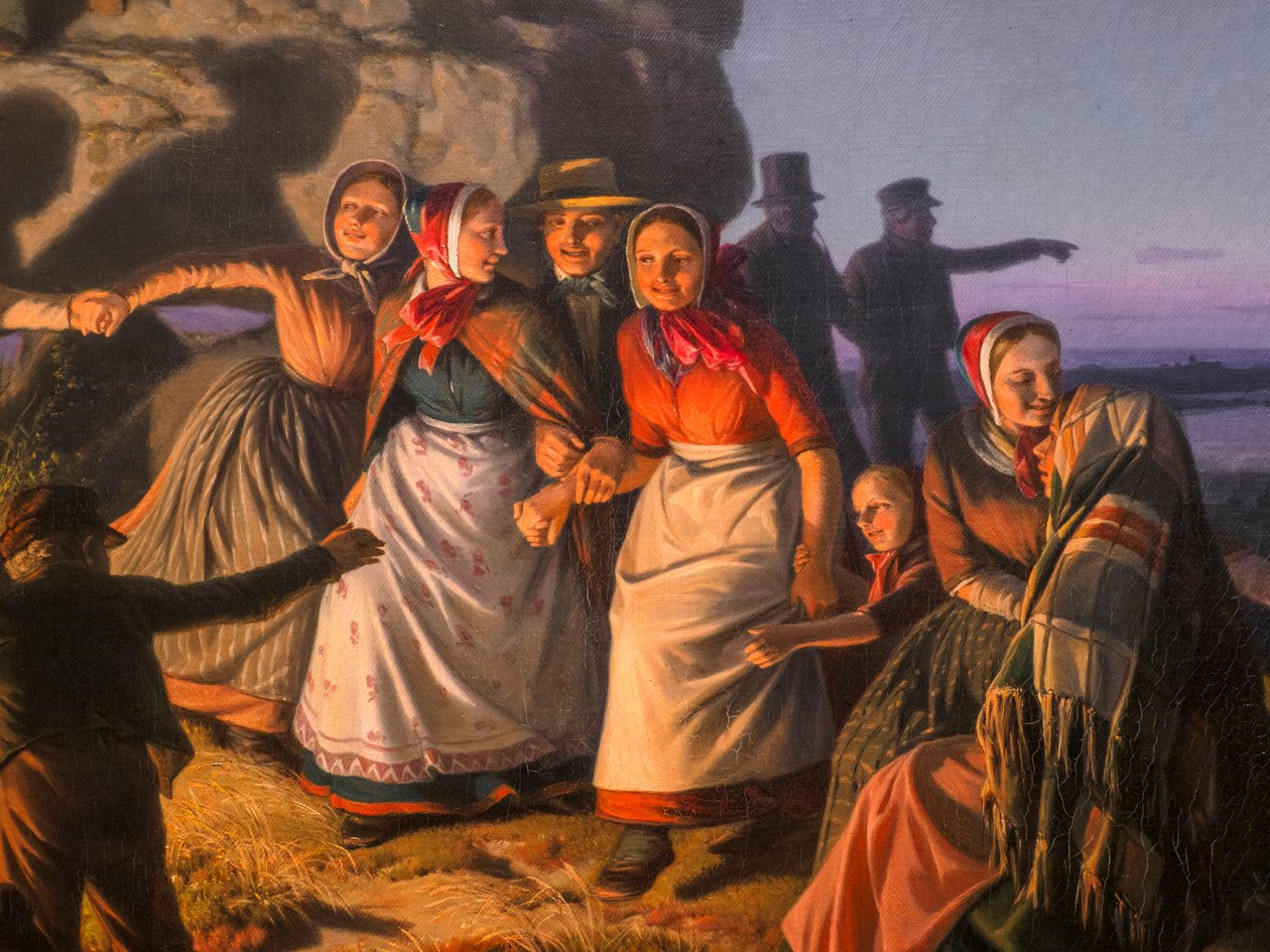 Víspera de San Juan de Jorgen Valentin Sonne