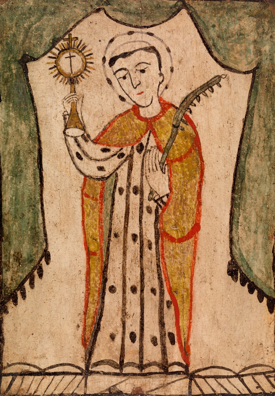 San Ramón Nonato de José Aragon