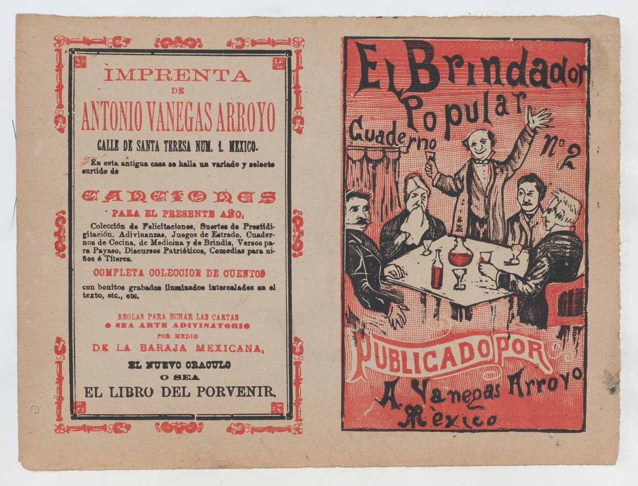 Portada de 
