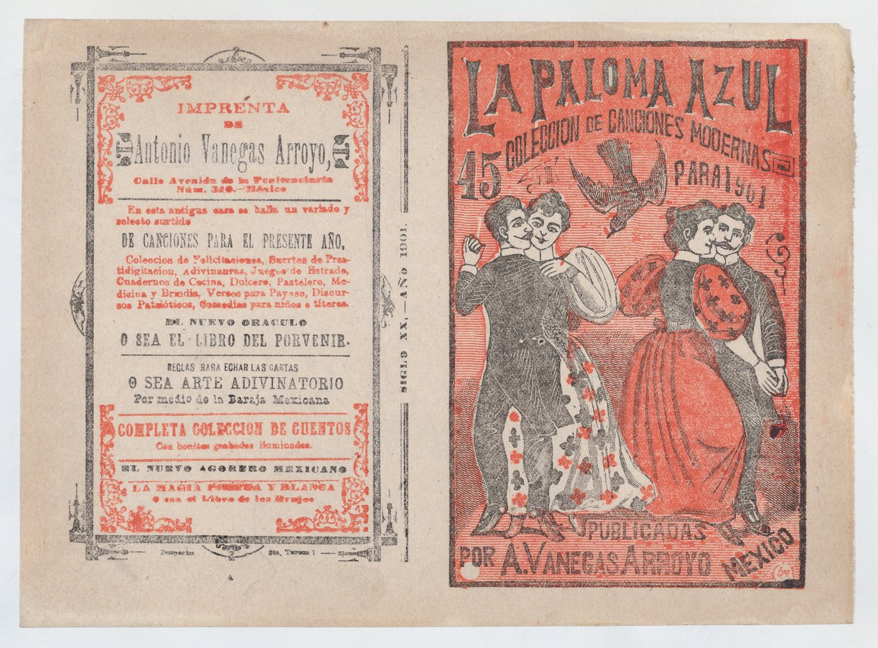 Portada de 