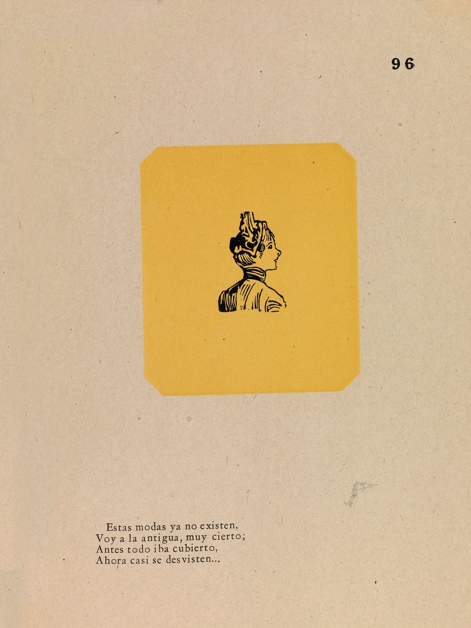 Antaño de José Guadalupe Posada