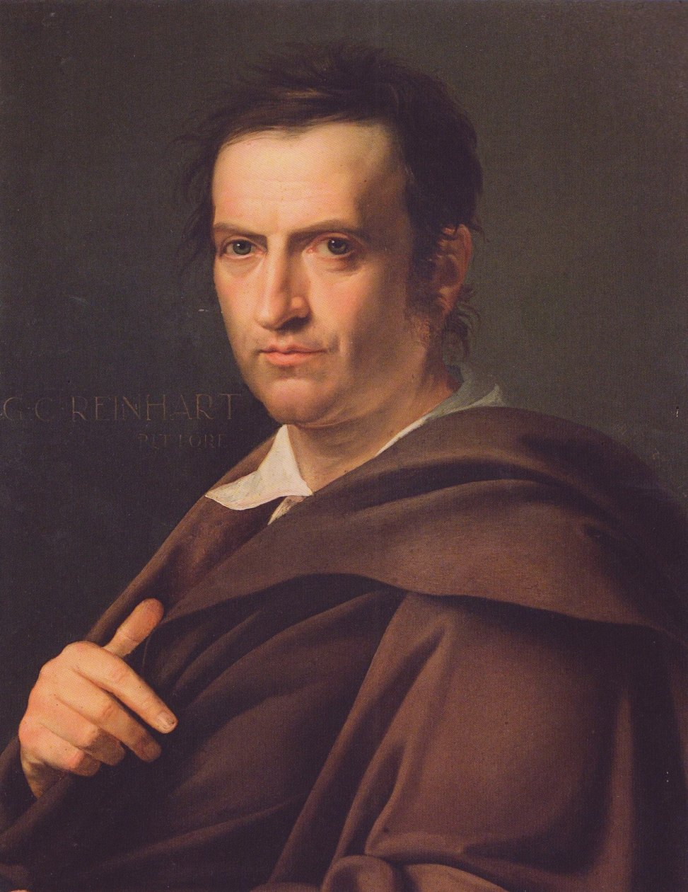 José de Madrazo - JCReinhart 1812 de José de Madrazo y Agudo