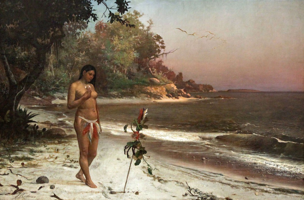 Iracema de Jose Maria de Medeiros