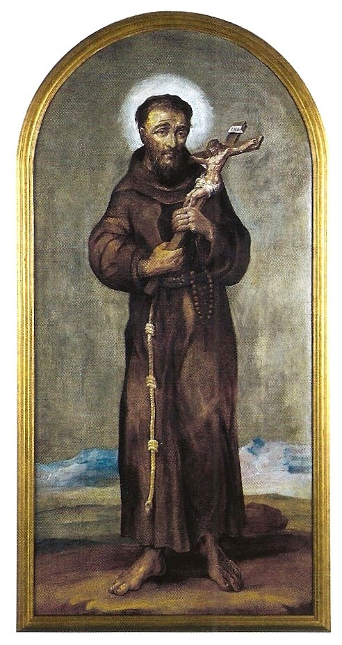 San Francisco de Jose Teofilo de Jesus