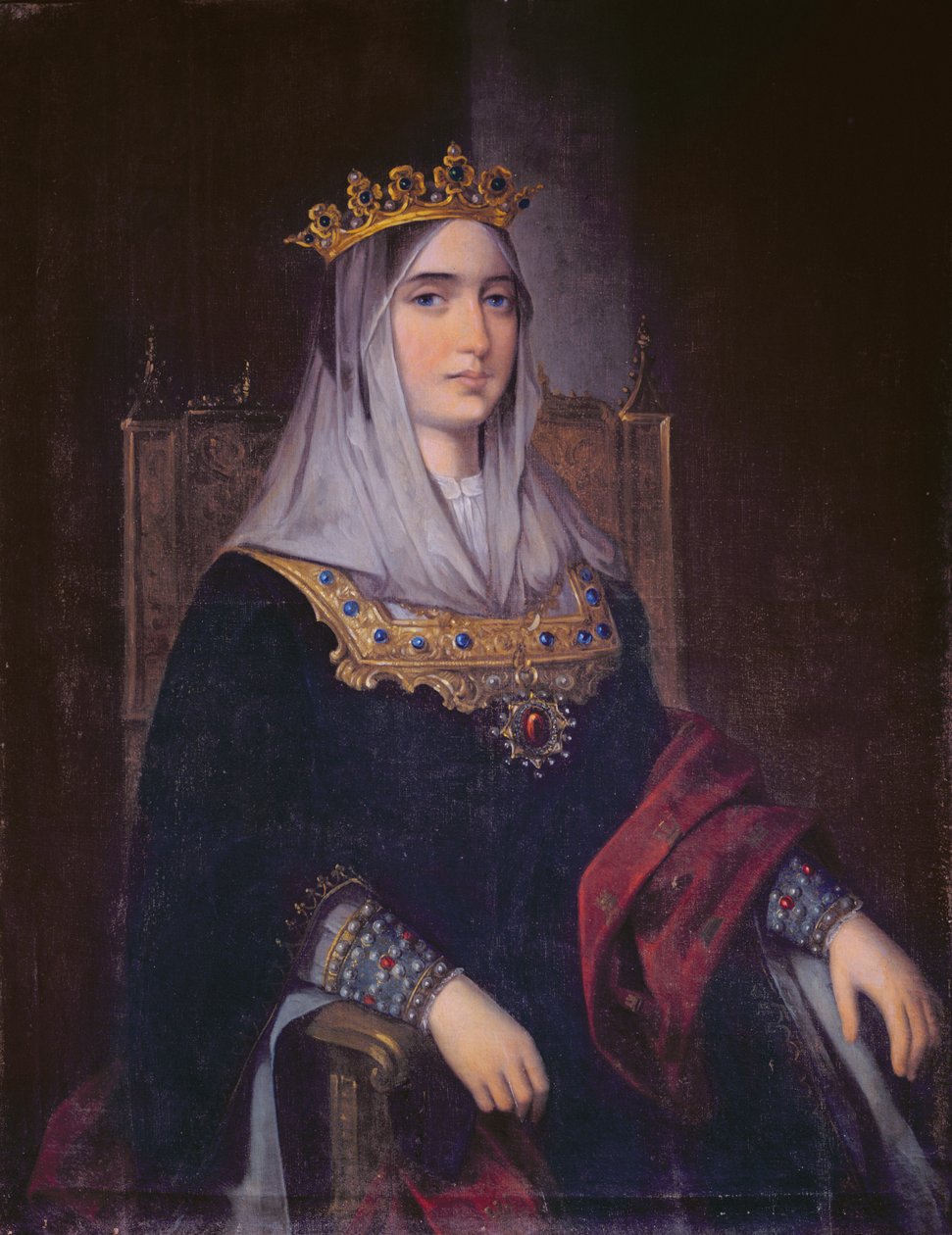 Isabel I La Católica de Jose da Rosa