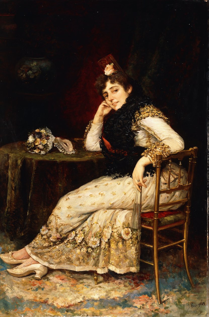 Maja de Jose Alarcon Suarez