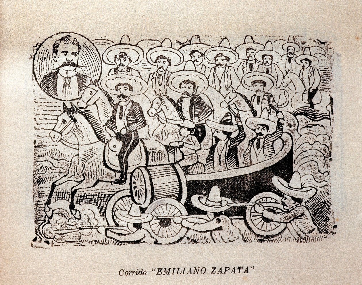 México. Revolución Mexicana 
