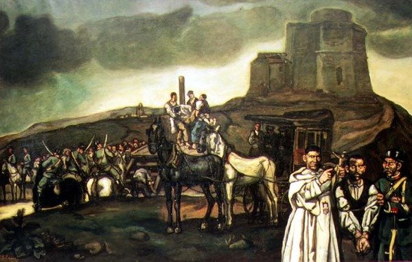 La Garota de Jose Gutierrez Solana