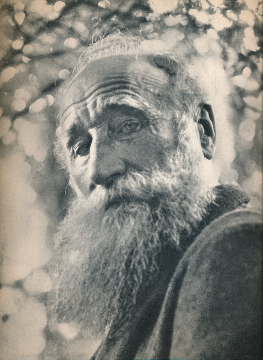 Aristide Maillol, 1934, 1939 de Josef Breitenbach