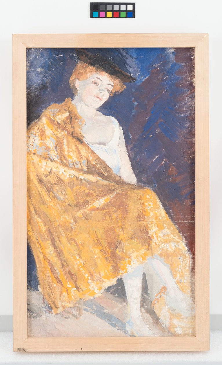 Soubrette de Josef Engelhart