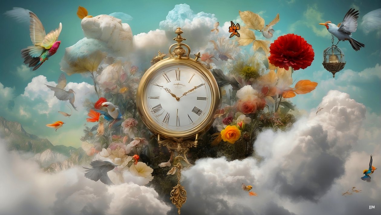 Dreamcore-breathlessly timeless_white-05 de Josef Johann Michel