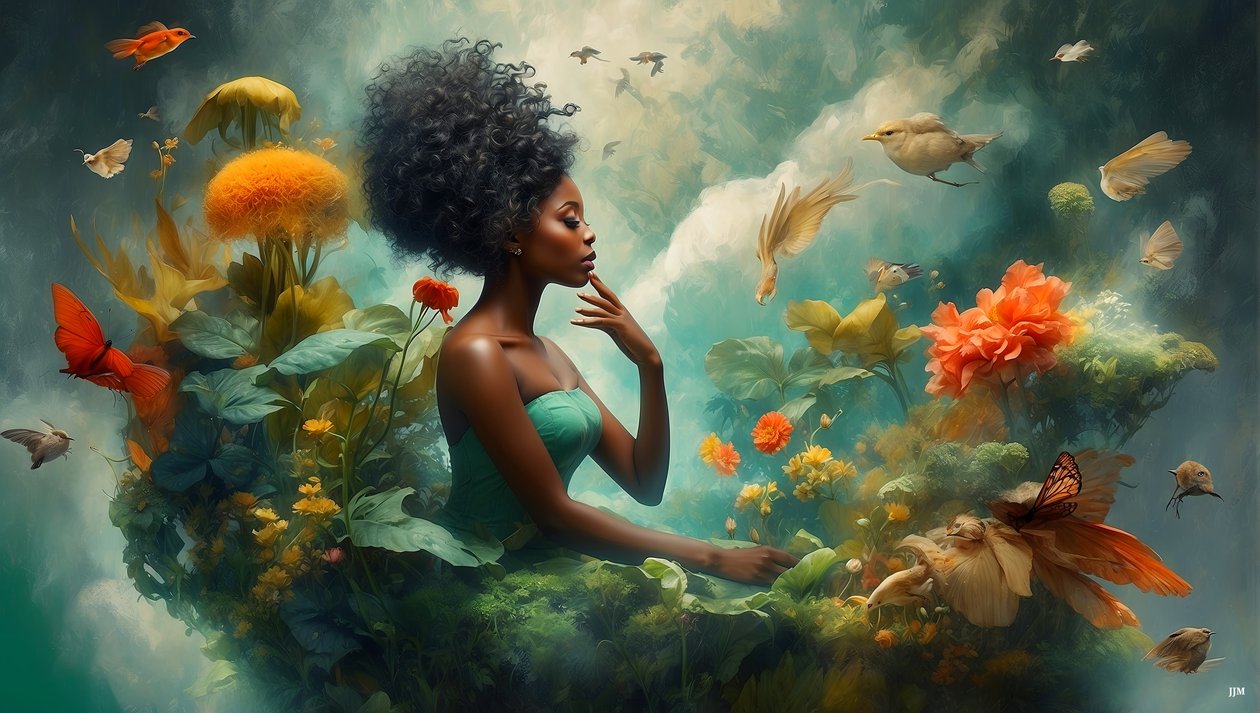 Dreamcore_escena_sueño_negro_01 de Josef Johann Michel
