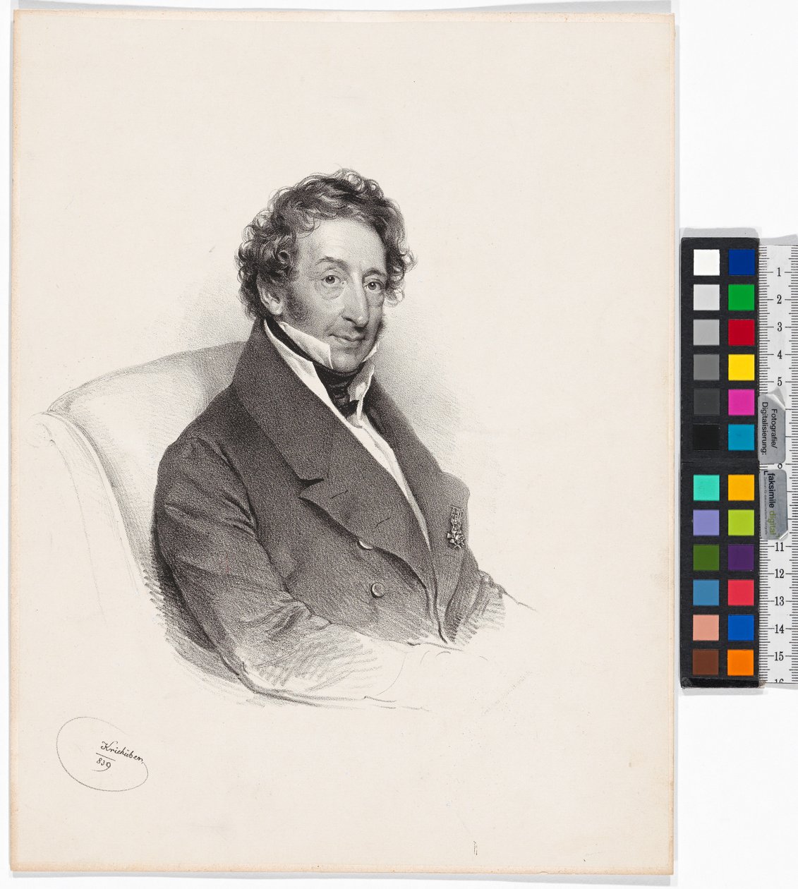 Dr. Malfatti de Josef Kriehuber
