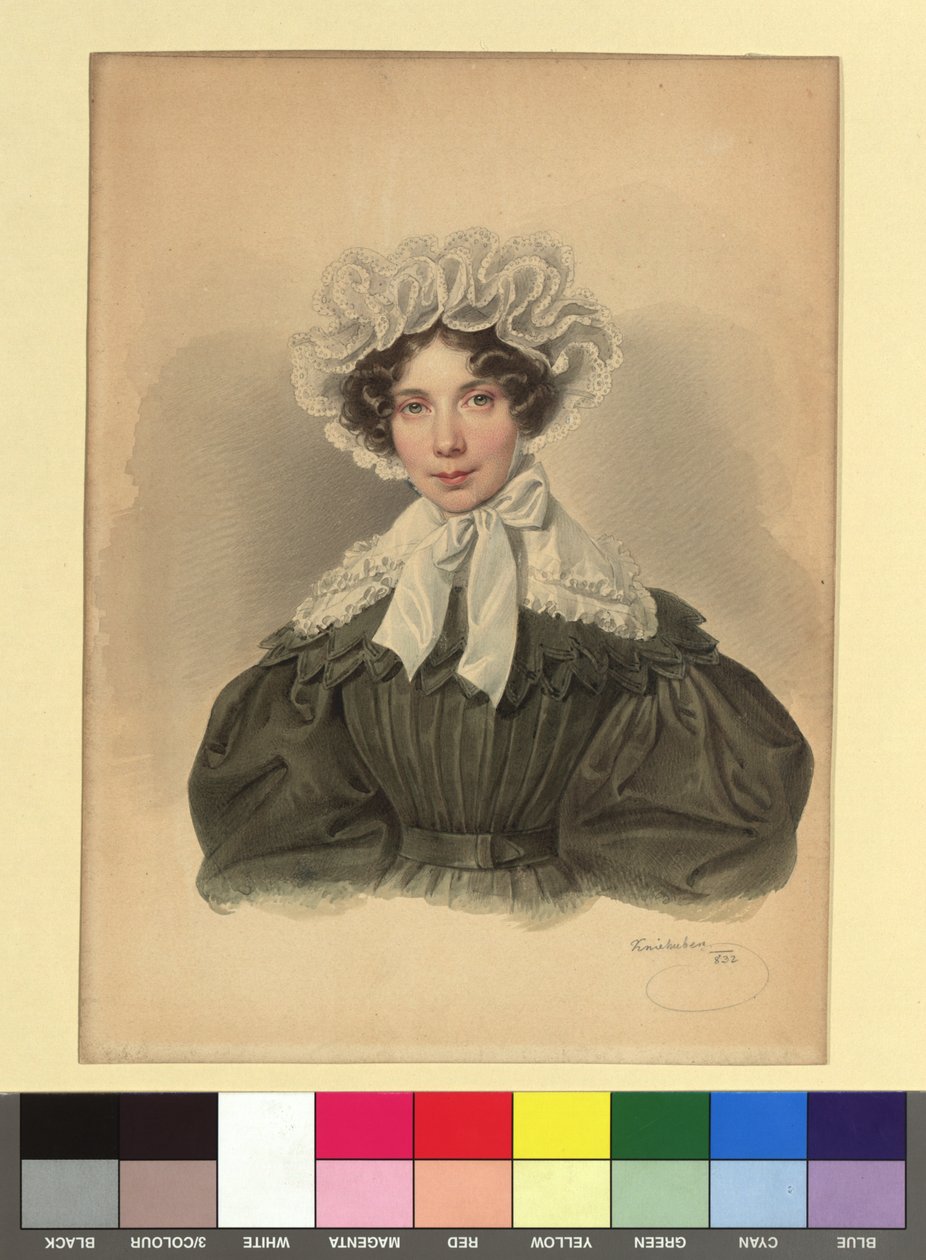 Sra. Haslinger de Josef Kriehuber