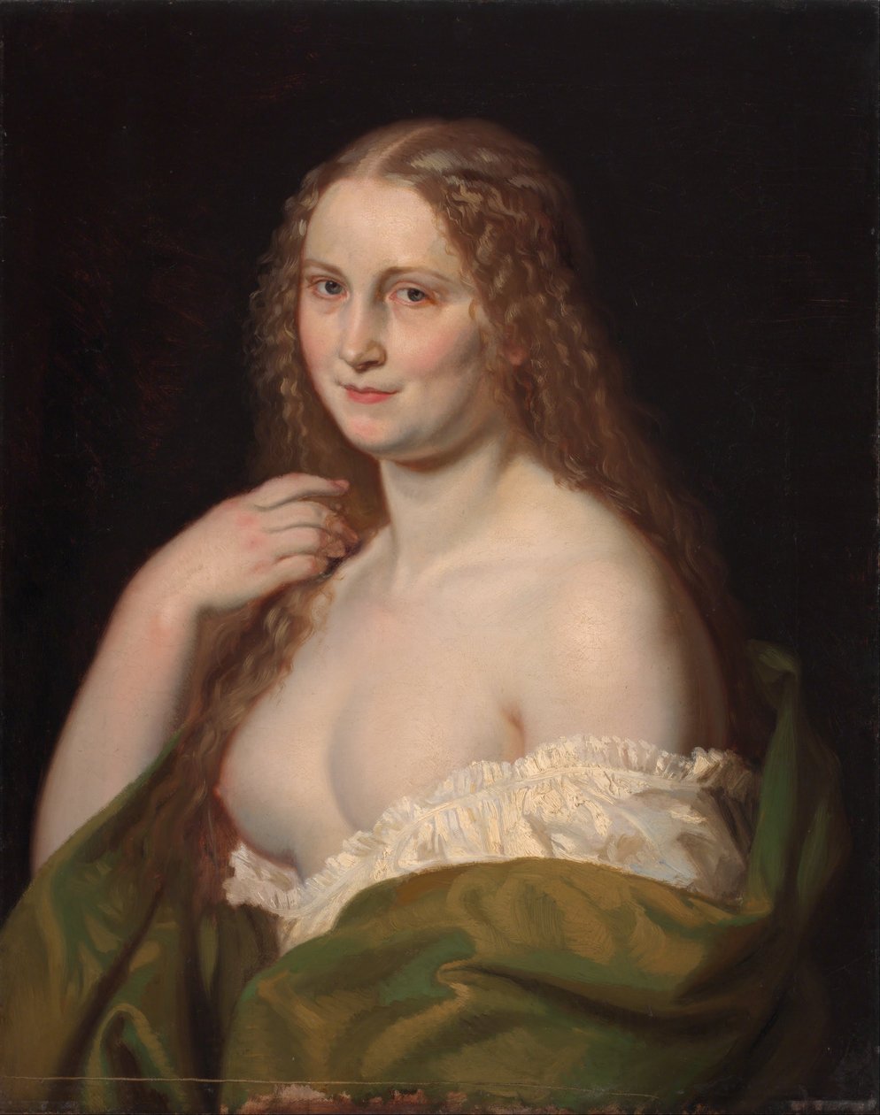 Josephine de Josef Mánes