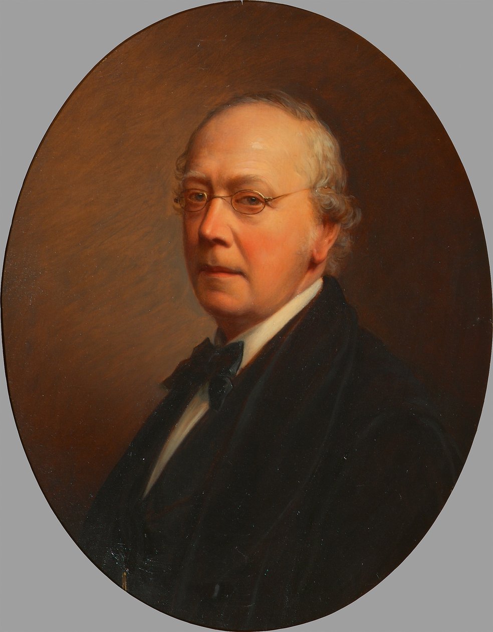 Auto retrato de Josef Neugebauer