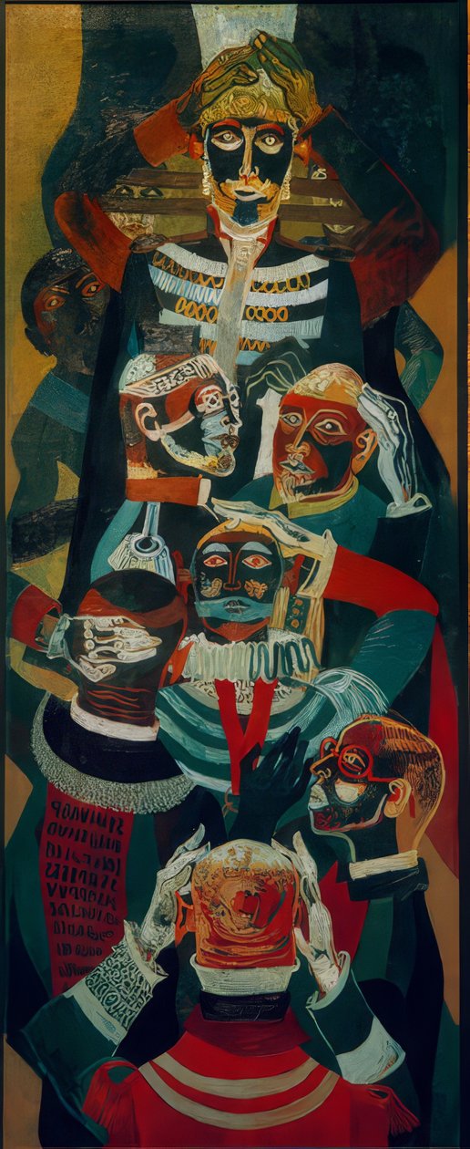 Jerarquía de Josef Scharl
